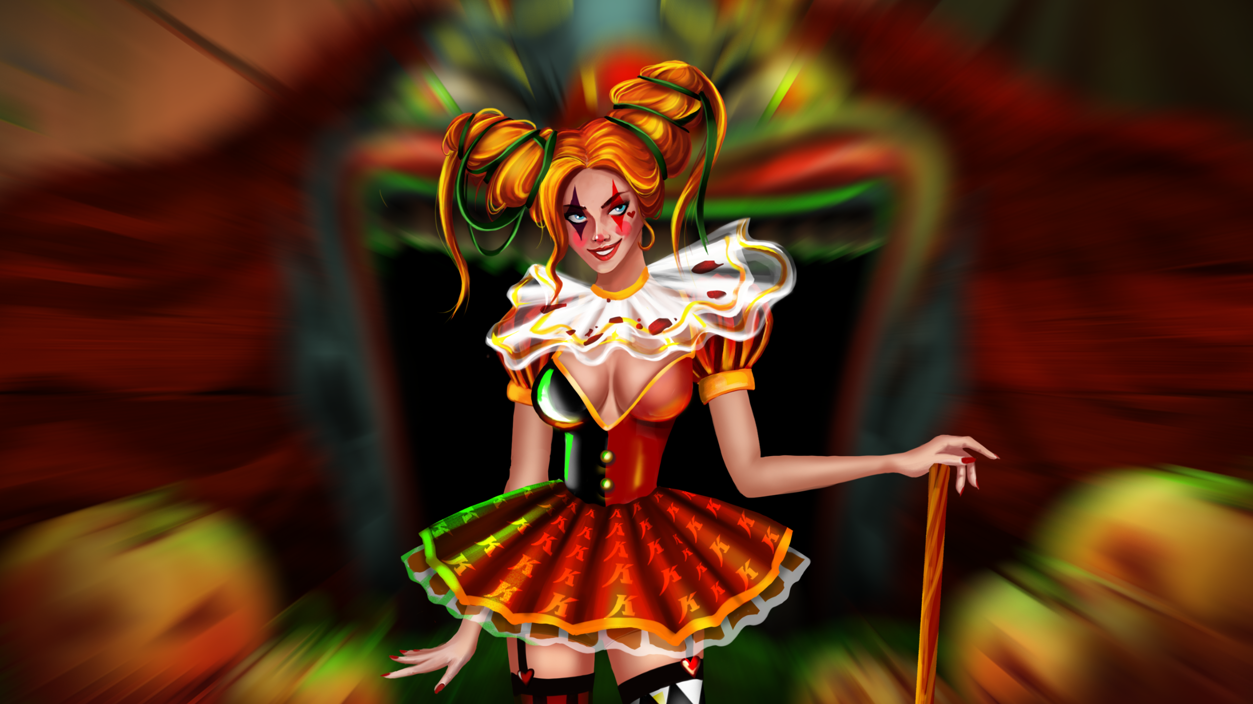 Crazy Mary