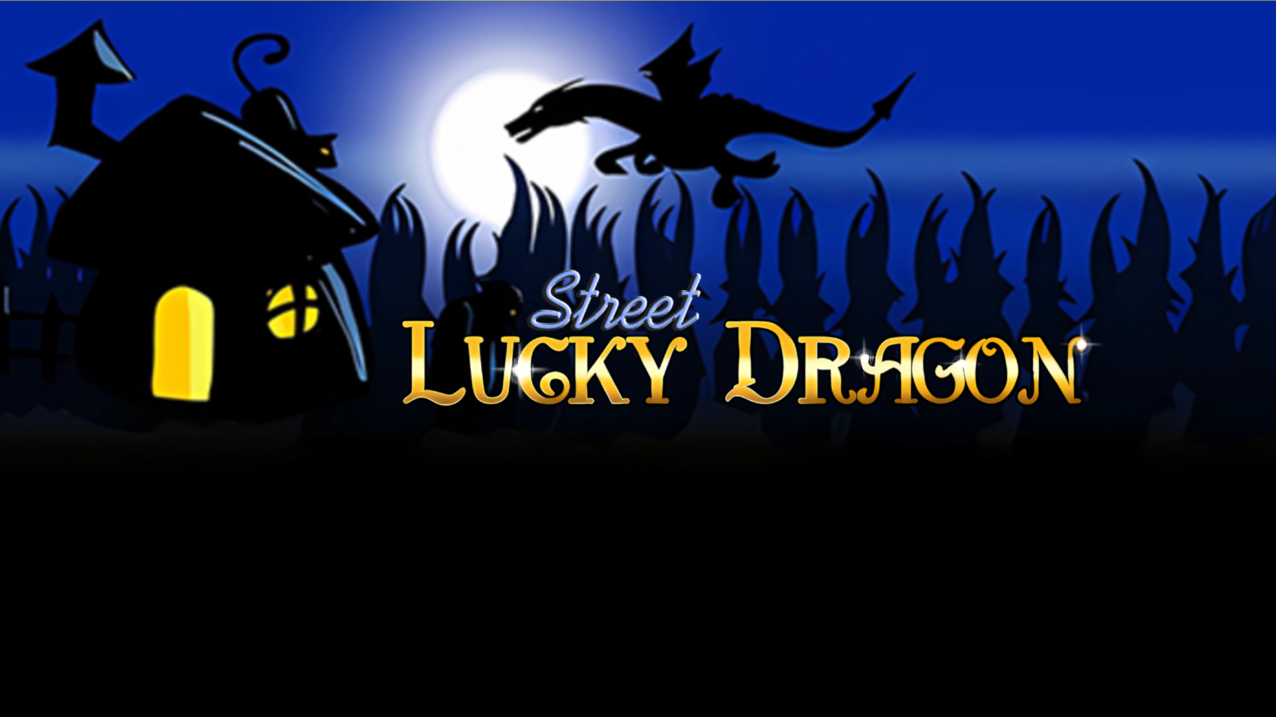 lucky street dragon