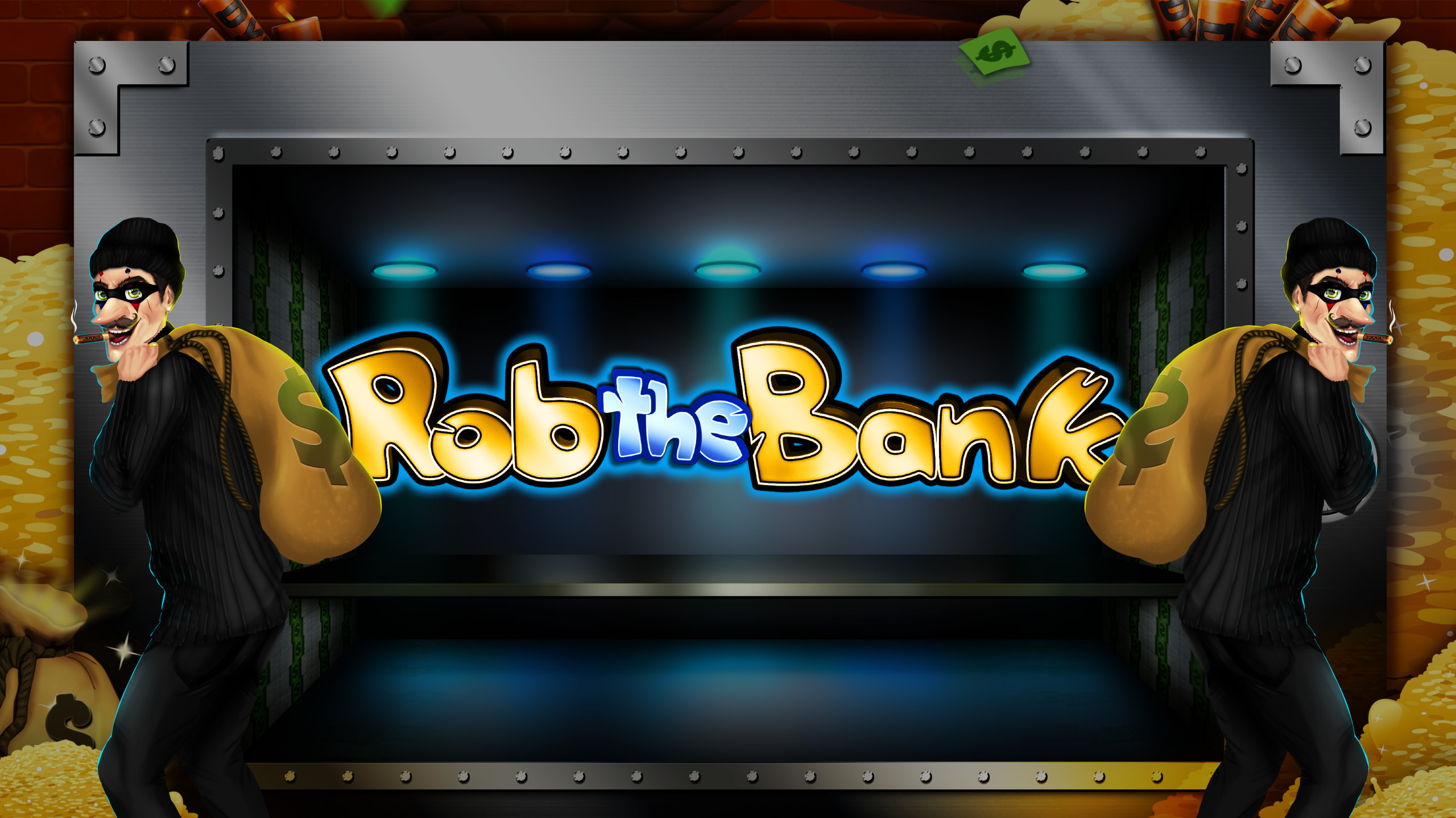 Rob the Bank