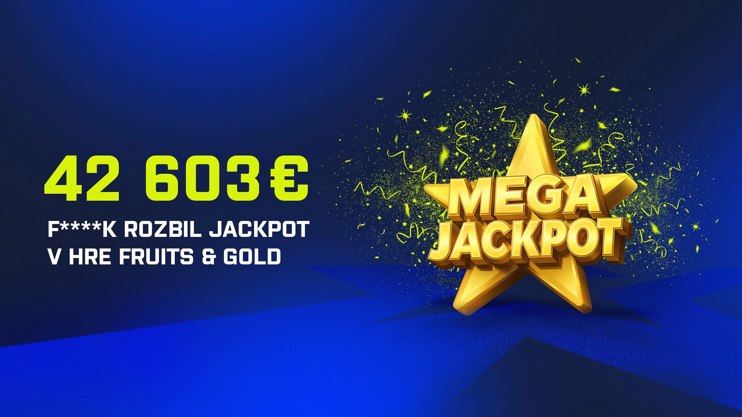 jackpot