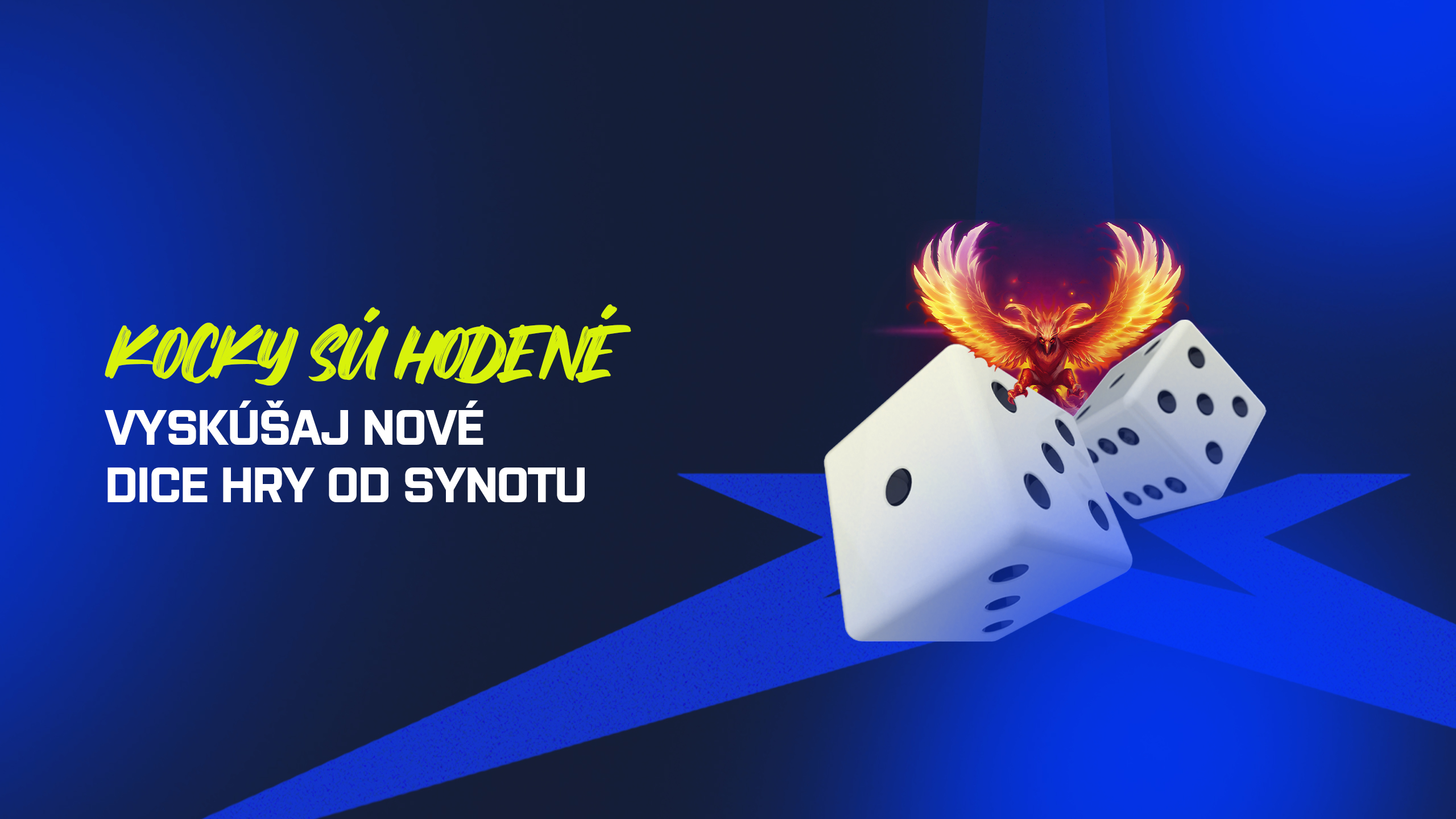 Dice hry od Synotu