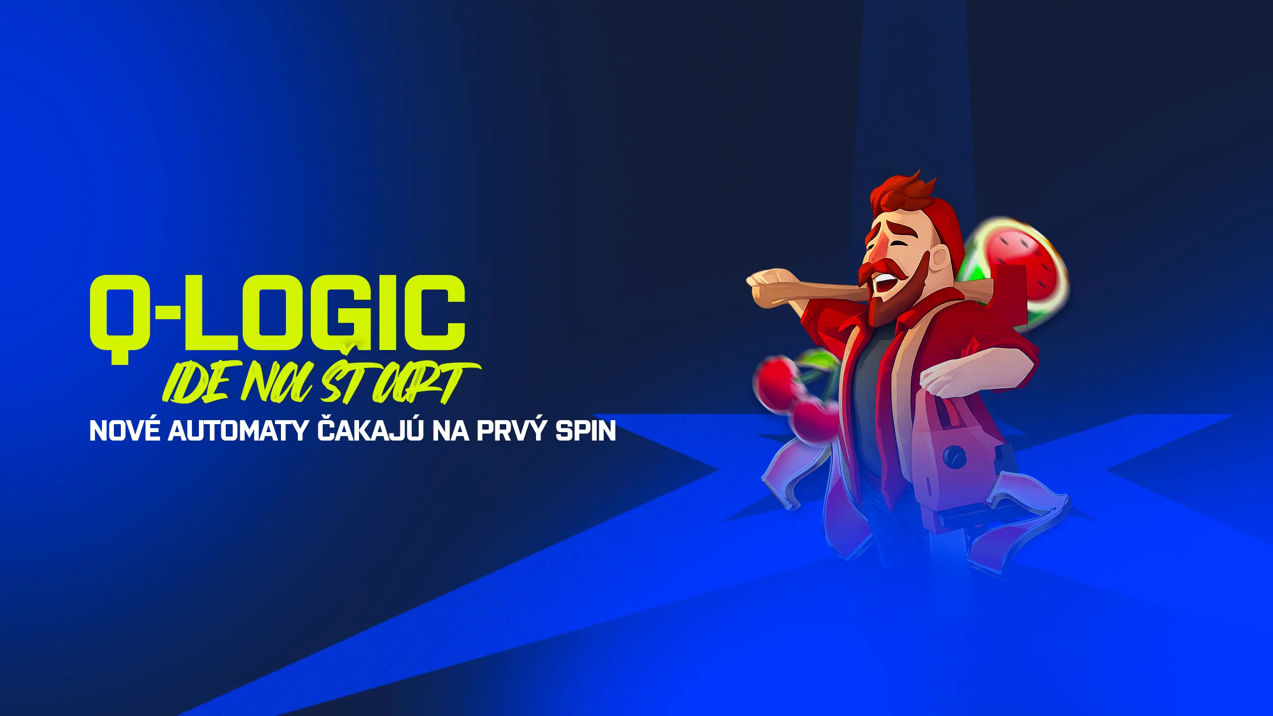 Q-logic novinky